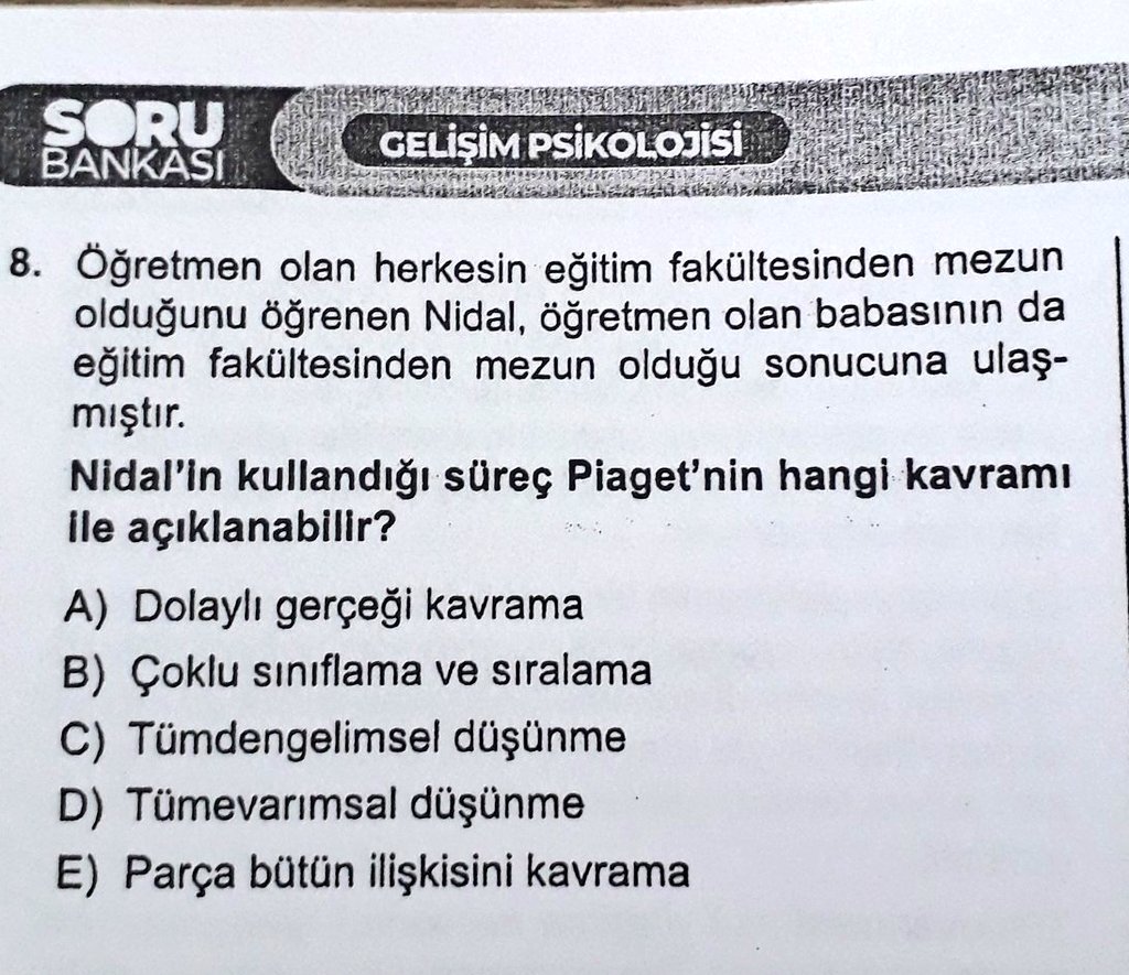 Çocuk gelişimciler gelmeden ☺️😉 #ttk9 #ttk9revize #okulöncesi #çarsamba