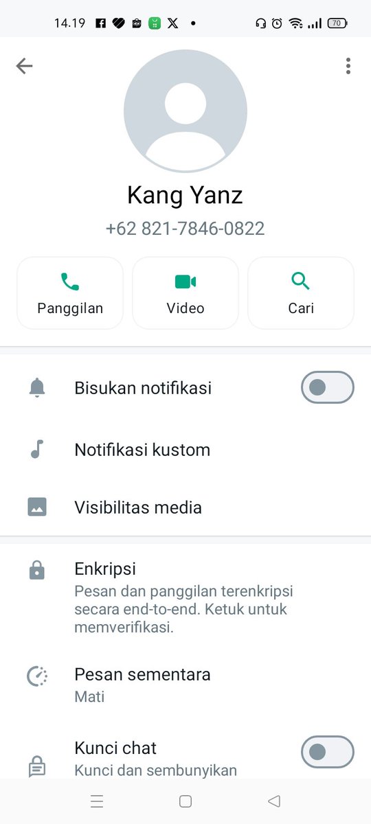 MuhammadArkanF4's tweet photo. Tolong chat nomor wa kang yanz dia belokir aku tolong chat nomor wa nya https://t.co/bHIA0OXxQn
