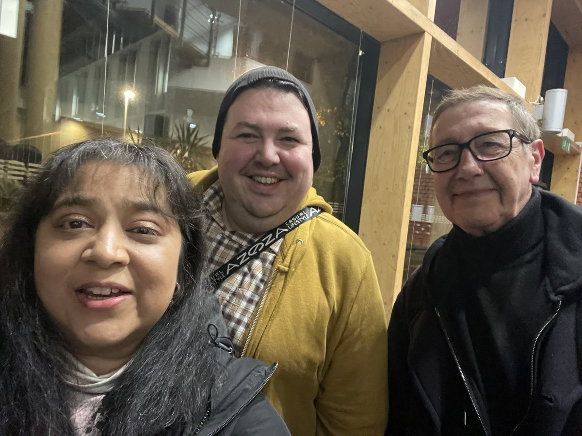 SheilaSobrany's tweet image. I finally get my act together and meet many more interesting nurses and midwives at the @EAnionwu Annual Lecture where @McIntoshNichole speaks of #InclusiveLanguage @LSBU @RuthOshikanlu @Crouchendtiger7 @MarshaLTJones @CalvinMoorley @AlwinP13 @Al_Richards_786 I see a very