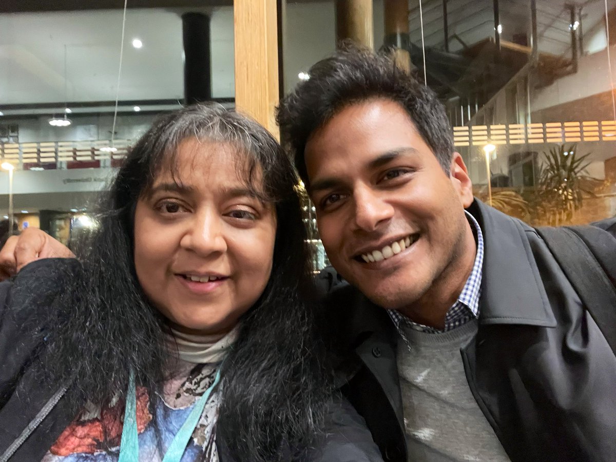 SheilaSobrany's tweet image. I finally get my act together and meet many more interesting nurses and midwives at the @EAnionwu Annual Lecture where @McIntoshNichole speaks of #InclusiveLanguage @LSBU @RuthOshikanlu @Crouchendtiger7 @MarshaLTJones @CalvinMoorley @AlwinP13 @Al_Richards_786 I see a very