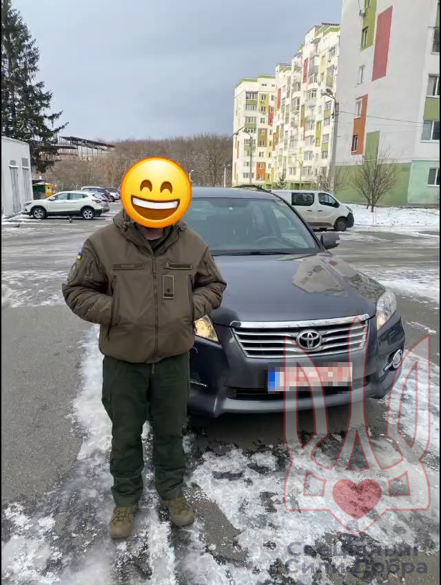 ForcesGoodness's tweet photo. Спільними зусиллями організували доправку автомобіля нашим захисникам.
Долучайтеся до зборів на наступні закупи для нашої армії! Реквізити та інформація про фонд:
https://t.co/3hDeRFjXWh
#спеціальнісилидобра #ссд #армія #українапереможе #ЗСУ #благодійністьукраїна #helpukraine https://t.co/xPJtHPA3eb