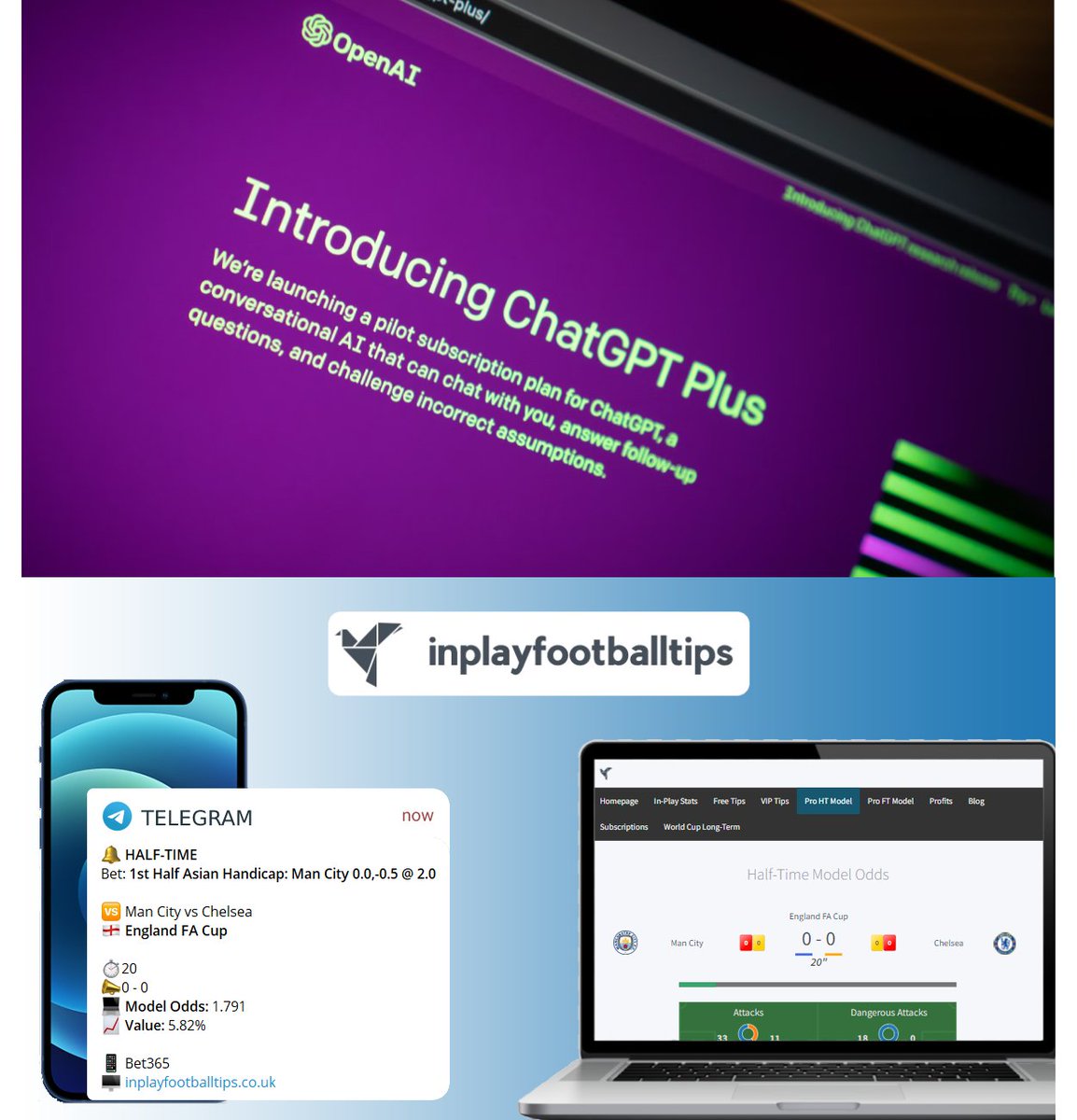 InPlayFootballTips.com tweet media