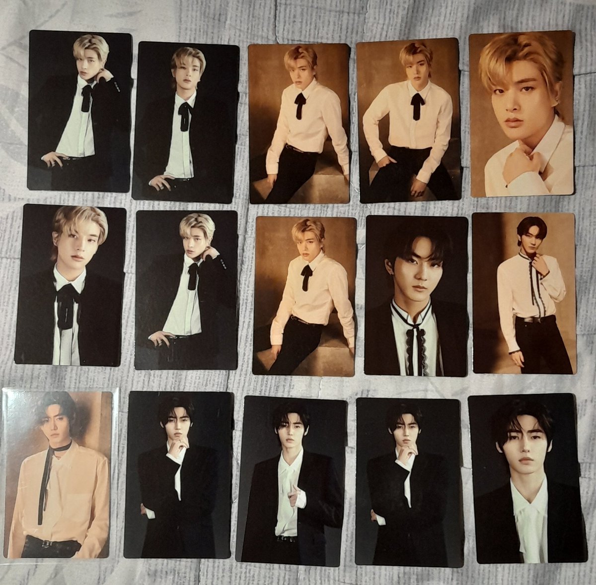 Milkywaykshopeu's tweet photo. Here are the available FATE photocards https://t.co/ILF63HGNnp