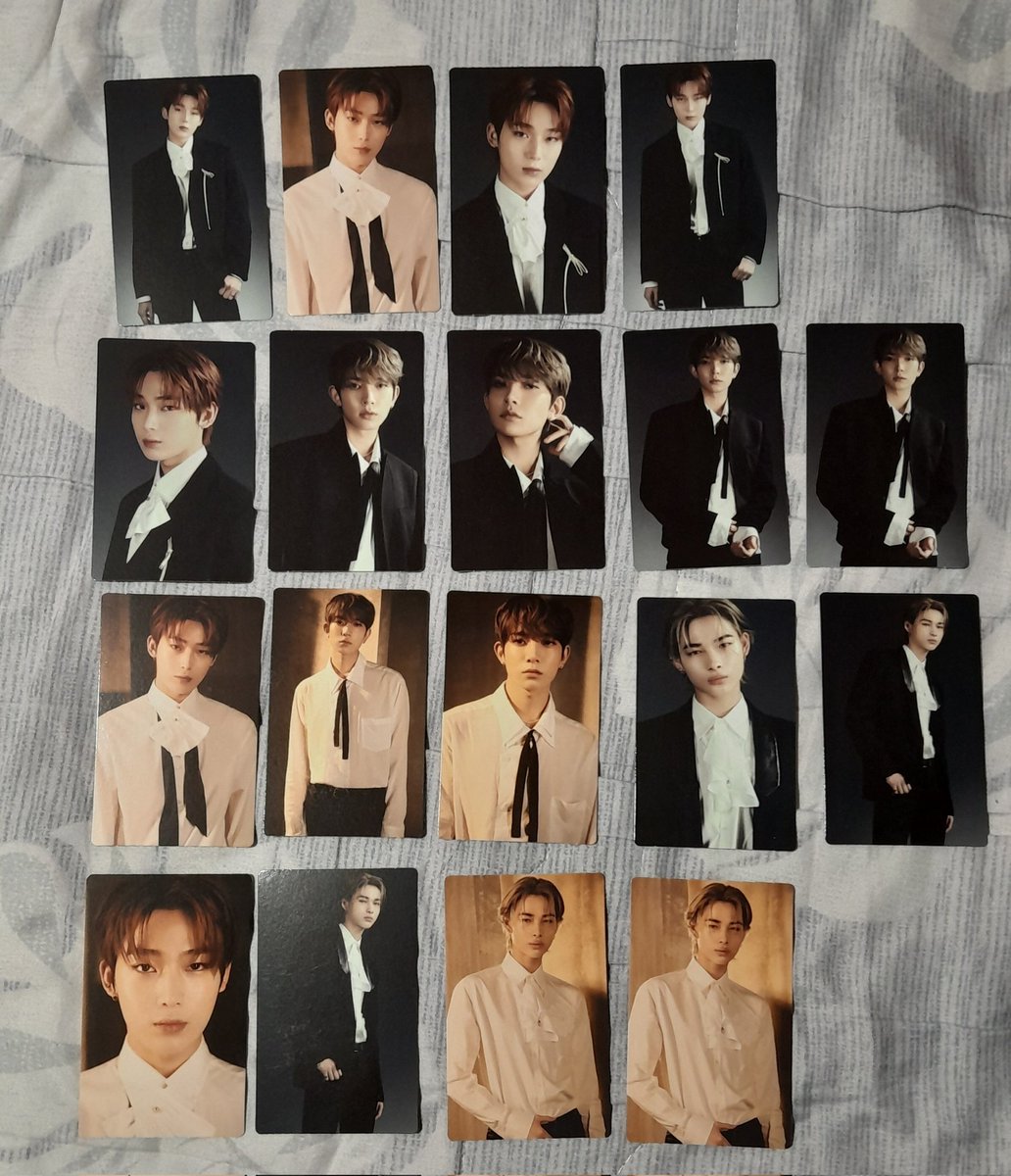 Milkywaykshopeu's tweet photo. Here are the available FATE photocards https://t.co/ILF63HGNnp