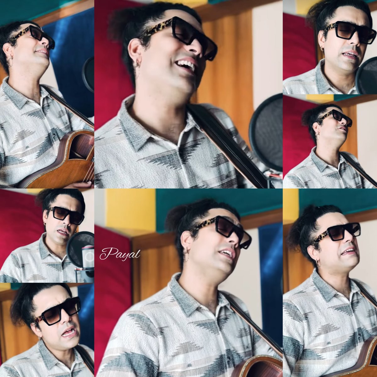 payelandrisheet's tweet photo. हम को तुमसे प्यार है कितना
कैसे हम समझाएंगे.....💝✨
#HumkoTumse
One day left..🤩😍
@JubinNautiyal where is the trailer rockstar!? https://t.co/L6vHvdRhO2