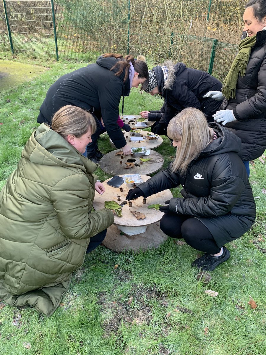 Sheenaflock's tweet photo. Great to see so many practitioners engaged in our Improving Health and Wellbeing in ELC in service training sessions today. Thanks to @carnoustieelcc  and @ElccForfar for hosting. #AngusEY #EnablingEnvironments https://t.co/w9veK4wPbh