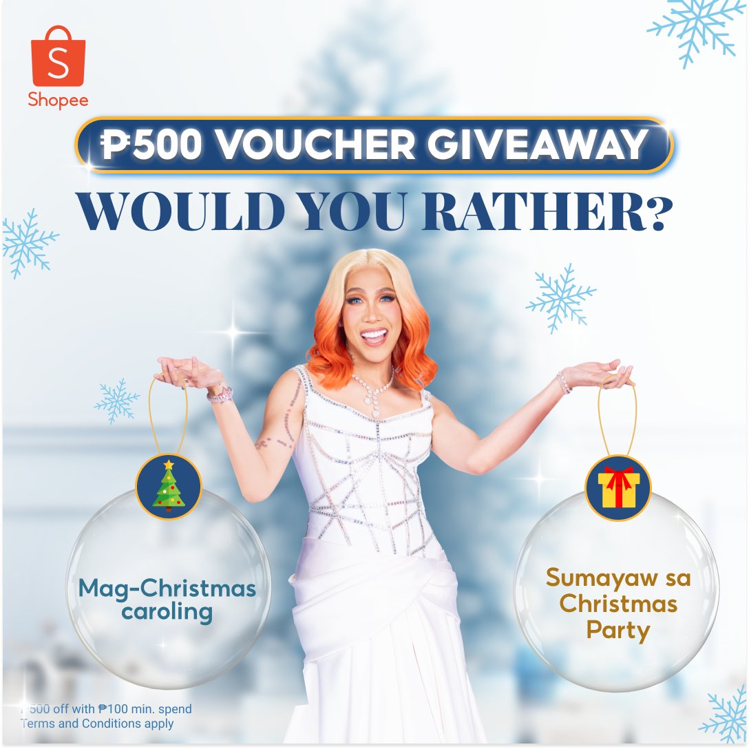 Shopee Philippines tweet media