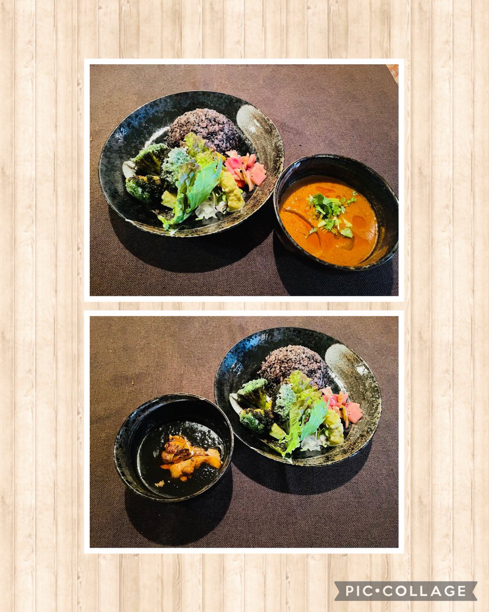 HIKOLOLO's tweet photo. 久しぶりの投稿になりますが
Liveの宣伝させていただきます✨️
Bjorkも食べに来る、中目黒の美味し〜いカレー屋さんで、クリスマスLiveを開催します🍛🎤
ご予約はお店のDMからお願いいたします。詳しくは、こちらからご覧頂けます。https://t.co/mcw6ho2o4y https://t.co/vWGL38ajiB