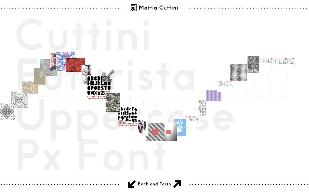Mattia Cuttini 🖨️◼️📄 (@mattiac) on Twitter photo 😱mattiac.paris
Two weeks ago marked the end of my 1st solo exhibition, "Back and Forth," at the <a href="/NFTFactoryParis/">NFT Factory Paris</a>
It was an important experience, primarily allowing me to collect, categorize, and gain an overall insight into all my work from 1999 to 2023.
1/4🖨️◼️📄 😱mattiac.paris
Two weeks ago marked the end of my 1st solo exhibition, "Back and Forth," at the <a href="/NFTFactoryParis/">NFT Factory Paris</a>
It was an important experience, primarily allowing me to collect, categorize, and gain an overall insight into all my work from 1999 to 2023.
1/4🖨️◼️📄