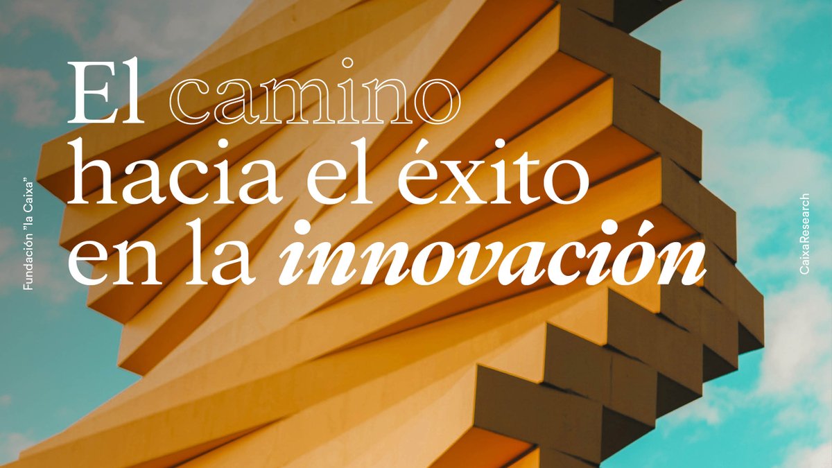 1/ Con #CaixaImpulse Innovación apoyamos:

🔬 investigaciones punteras en biomedicina y salud 🎯 para acelerar la transferencia de resultados desde el laboratorio a los pacientes.

Además del apoyo económico, los proyectos reciben acompañamiento experto y formación.  💸🤝🎓

🧵👇