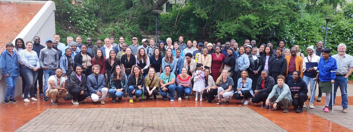 Centre for Biological Control tweet media