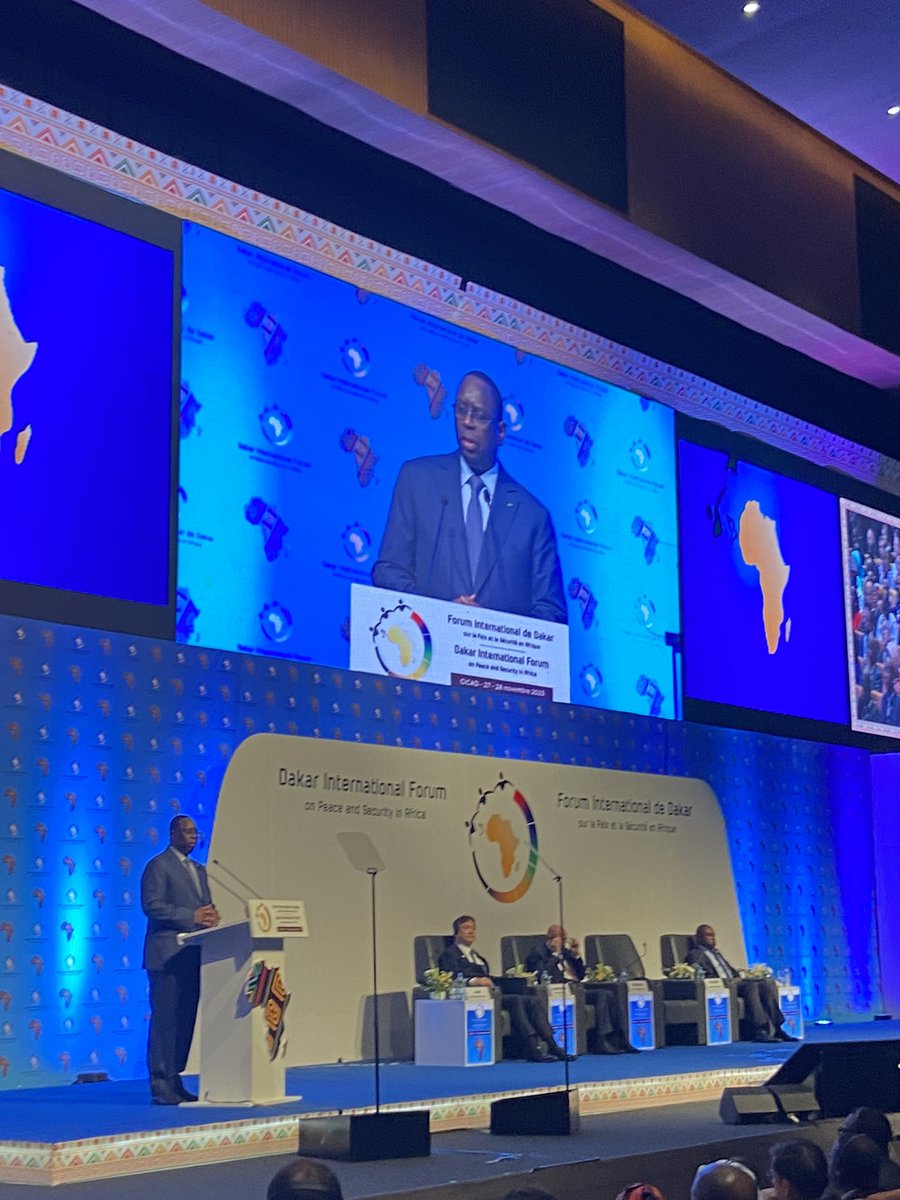 Ambassadeur de Suède en Afrique de l’Ouest tweet media