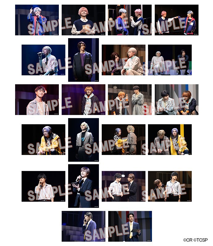 『東京カラーソニック!!』the Stage tweet media