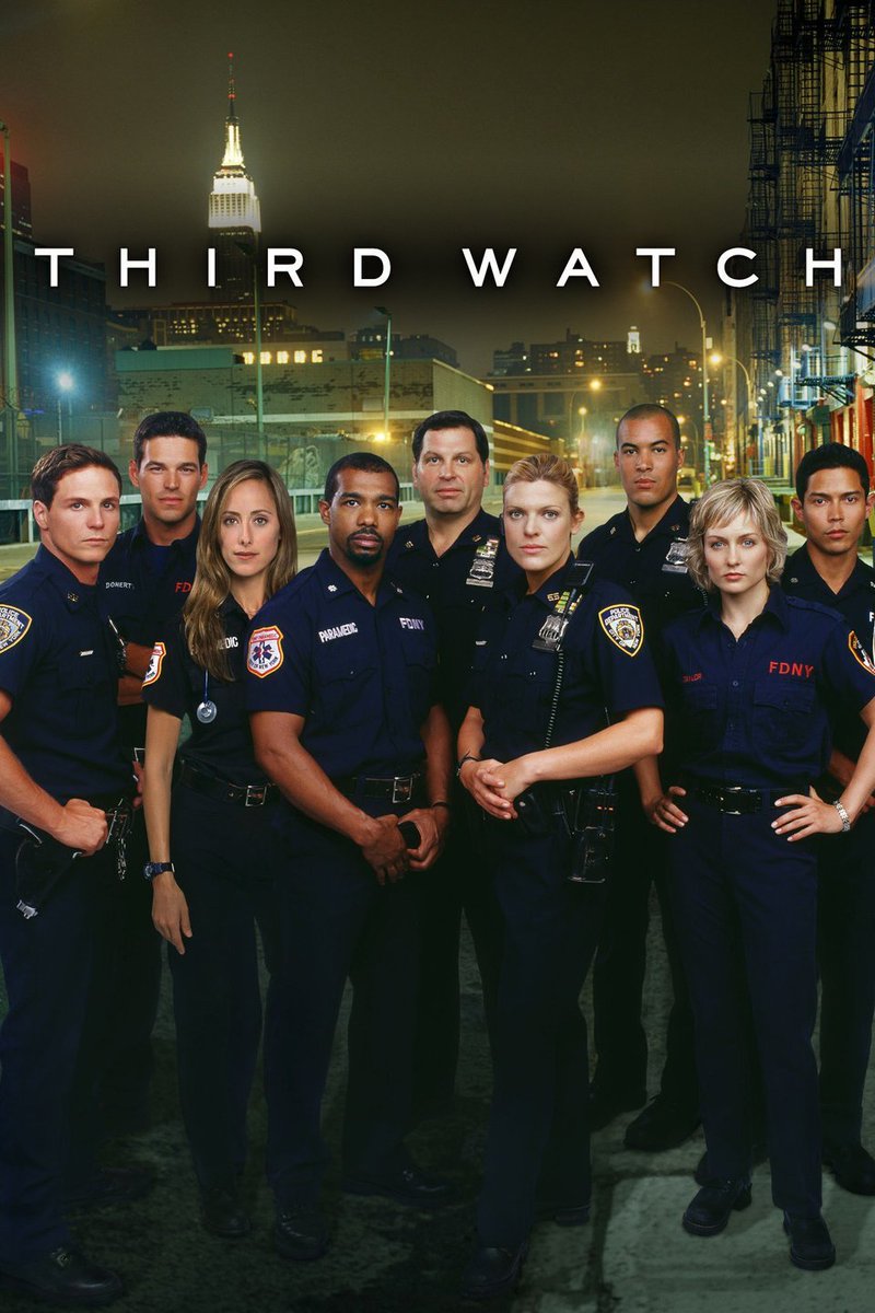 My latest binge watch was #ThirdWatch. How did I not know about this brilliant TV show. I experienced every emotion while watching each episode, this is because of the fantastic cast & crew, so well done everyone! 👏🏾👏🏾👏🏾👏🏾