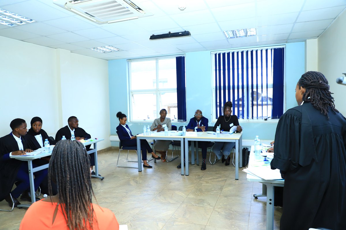 Nalaw256's tweet photo. Innovative legal minds converge at Cavendish University for the Inter-University Tech Law Moot Competition!  Developing critical legal skills and influencing the direction of competition law, the competition stimulates innovation and interdisciplinary knowledge.
#TechLawMoot https://t.co/9B9vRgBR36