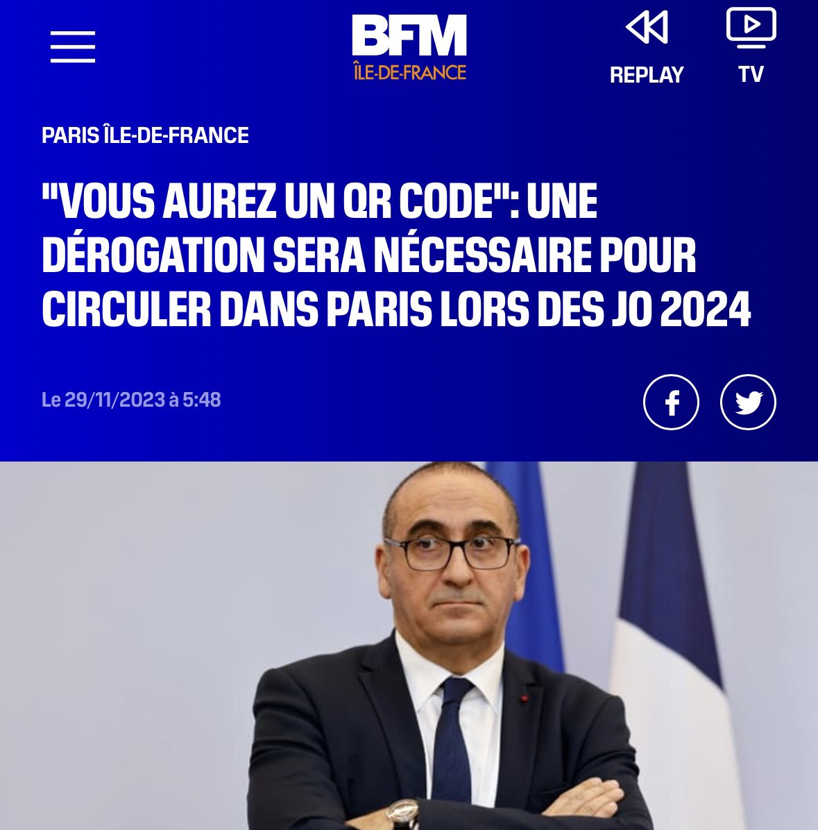 Florian Philippot tweet media