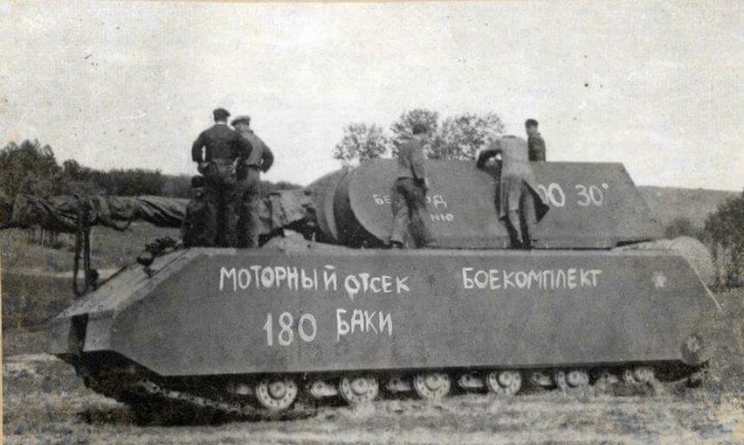 onriedo16's tweet photo. #Repost @ww2_picsforyou 
——
Maus super heavy tank.
.
.
.
.
.
.
.
.
.
.

_______________________________________
#ww2 #ww2memes #ww2history #ww2guns #ww2reenactment #ww2pictures #ww2german #ww2germany #ww2planes #ww2aircraft #ww2tanks #ww2meme #ww2weapons #ww2daily #ww2incolor https://t.co/yKVoMASI6W