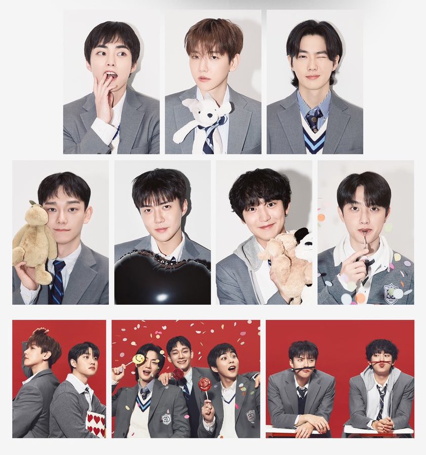 kokokbop's tweet photo. EXO’S SG 🥹🤍 https://t.co/gino6oAEeY