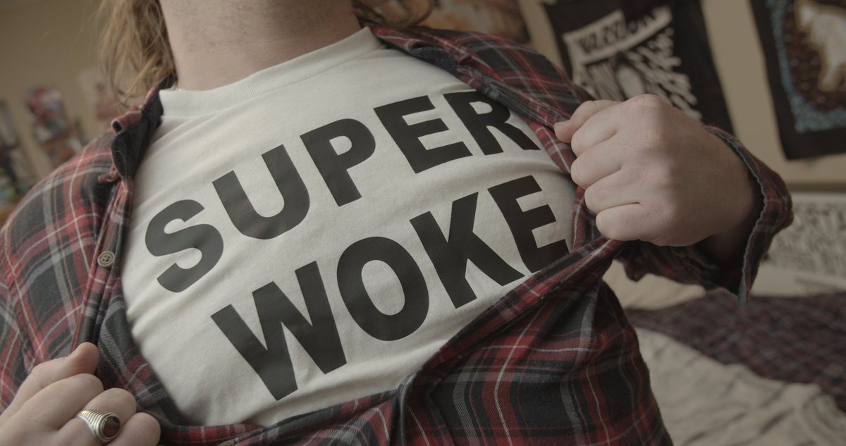 IAmericanTroll's tweet image. Let&apos;s gooooooooo
#superwoke  #super #Woke  #documentary