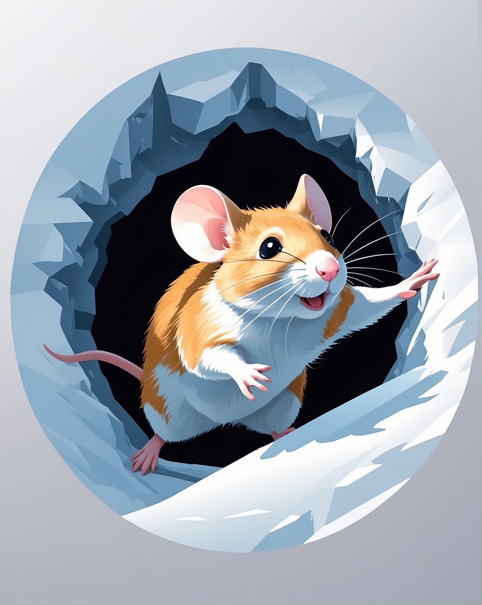 sem2ga's tweet photo. Phew! Dodged a bullet there! 🐁 💨
What's your thrilling escape story?
Open call.
#AdventureAwaits #ExcitingLife #CloseCall #EscapeArtist #LivingOnTheEdge https://t.co/kBgDCHlVcn