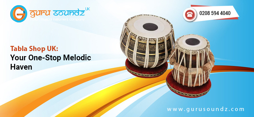 classiIndiMusic's tweet photo. "Unveiling the Rhythmic Magic: Exploring the World of Tabla at Gurusoundz, the Premier Tabla Shop in the UK"
#tablashopuk #buytablaonline #GurusoundzUK https://t.co/E8JbL2IDAr