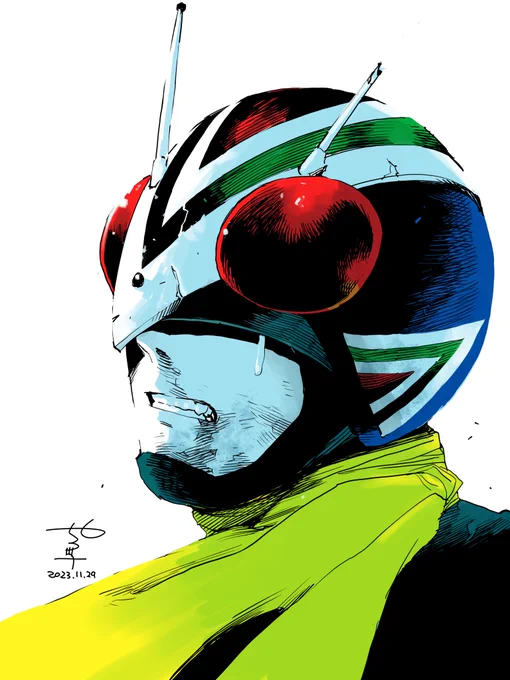 ライダーマン 