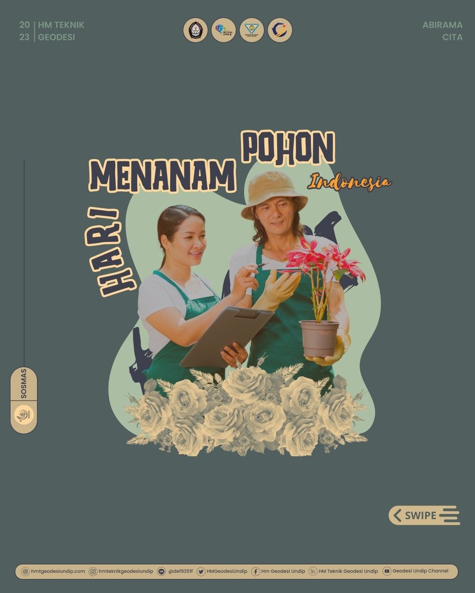 HM Geodesi UNDIP tweet media