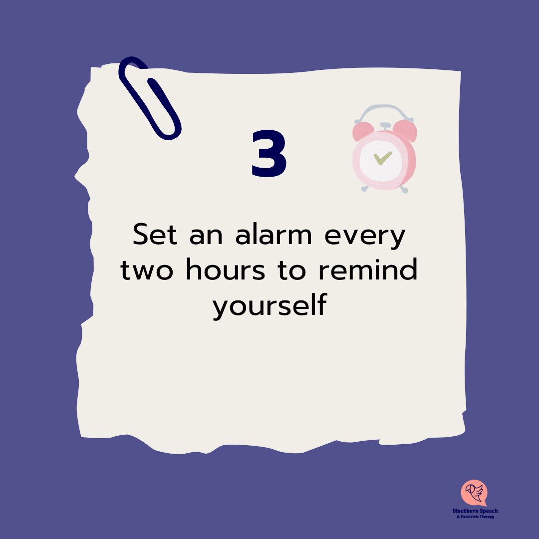 blackburn_slp's tweet photo. Wondering how to keep our vocal folds healthy and hydrated? Here are some simple tips that can help you every day!

#hydration #tips #drinkwater #voice #vocalfolds #water #speechtherapy #speechtherapymelb #speechtherapymelbourne #melbournespeechtherapy #melbourne #blackburn https://t.co/9lZ4zsnhGJ