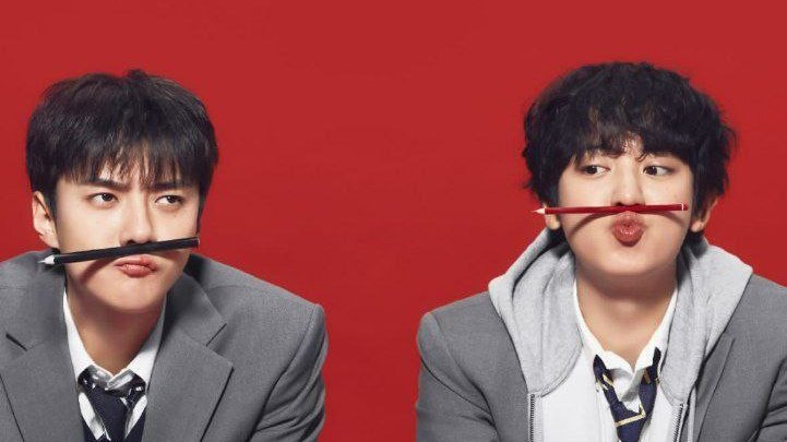 -اکسو SC
اکسو Kim 
اکسو boss

<a href="/weareoneEXO/">EXO</a> <a href="/B_hundred_Hyun/">Baekhyun_EXO</a>