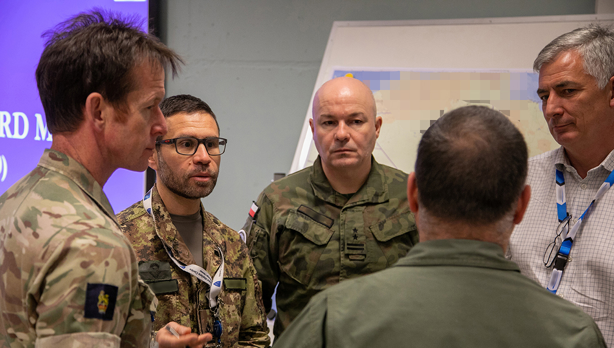 NATO_JWC's tweet photo. Together, we make #NATO better! The JWC-directed #STEADFASTJACKAL is taking place in Norway and Spain, testing  NATO's readiness for out-of-area crisis response and contingencies: https://t.co/ZWkwOai9vC #WeAreNATO #STJA23 https://t.co/kV1462Sfm7