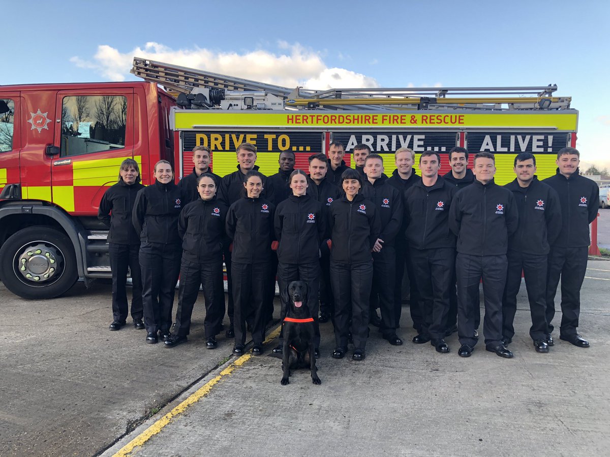 HertsFireDog tweet picture