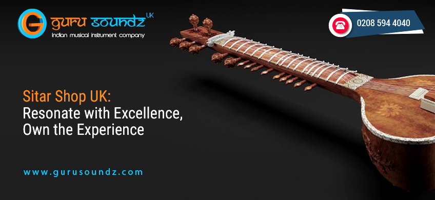 classiIndiMusic's tweet photo. "Harmony in Strings: Gurusoundz, Your Premier Sitar Shop in the UK"
#BuySitarOnline #SitarShopUK #GurusoundzUK https://t.co/LsrSggDQ6h
