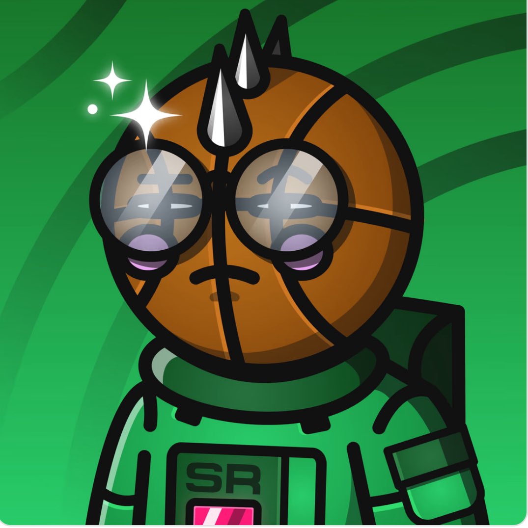 <a href="/zubic_eth/">zubic</a> <a href="/SpaceRidersXYZ/">Space Riders</a> Let’s test your theory <a href="/zubic_eth/">zubic</a> - let’s see if we can give someone an early Xmas present with an NFT from one of the coolest projects around - I am not not expecting a lot, other than making someone’s day 😁Like, retweet, tag two friends and <a href="/Portalcoin/">Portal</a> - 24 hours and Twitter