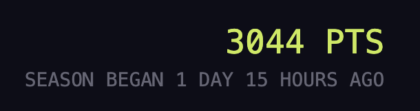 How many @Portalcoin points do you have? I just got started. Will engage with everyone who drops a like & comment.