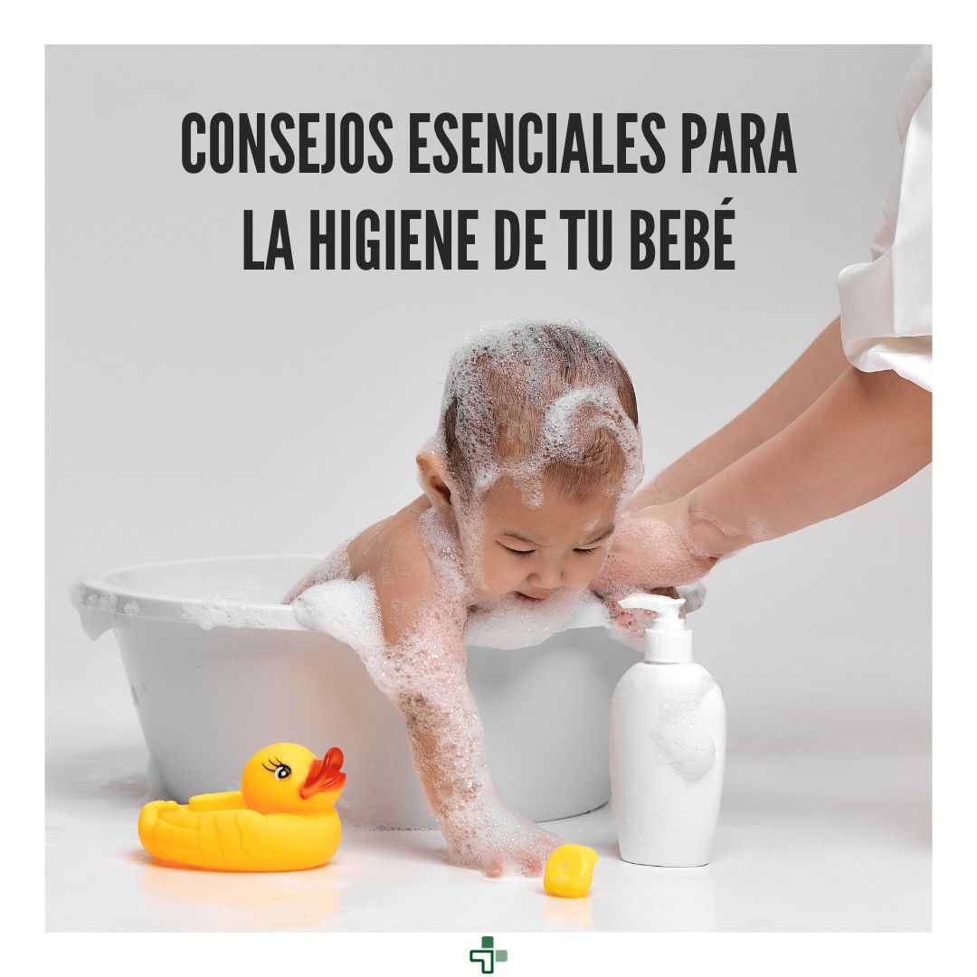 Mibotika's tweet photo. 👶Consejos Prácticos para la #HigienedelBebé 🛁
Mantener a tu pequeño limpio y feliz es una parte esencial de la #crianza. Pero, ¿sabes cómo hacerlo de manera efectiva y #segura? 🤔Estos consejos te ayudarán a mantener a tu #bebé no solo #limpio, sino también saludable y feliz. https://t.co/frxg1MkrsK