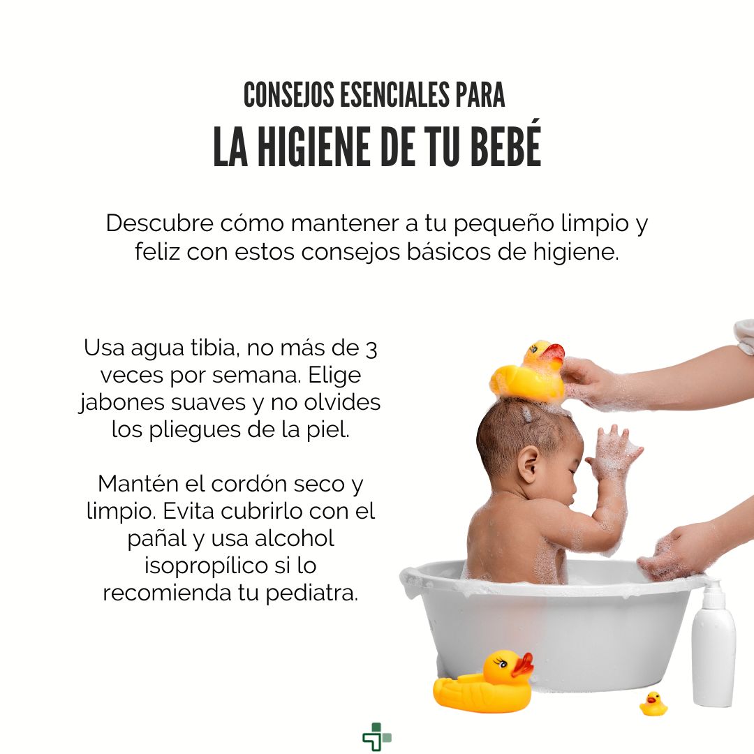Mibotika's tweet photo. 👶Consejos Prácticos para la #HigienedelBebé 🛁
Mantener a tu pequeño limpio y feliz es una parte esencial de la #crianza. Pero, ¿sabes cómo hacerlo de manera efectiva y #segura? 🤔Estos consejos te ayudarán a mantener a tu #bebé no solo #limpio, sino también saludable y feliz. https://t.co/frxg1MkrsK