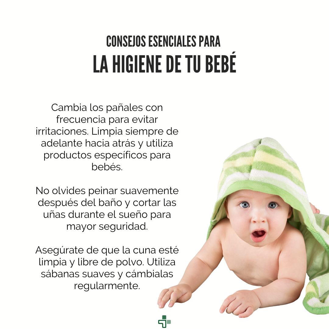 Mibotika's tweet photo. 👶Consejos Prácticos para la #HigienedelBebé 🛁
Mantener a tu pequeño limpio y feliz es una parte esencial de la #crianza. Pero, ¿sabes cómo hacerlo de manera efectiva y #segura? 🤔Estos consejos te ayudarán a mantener a tu #bebé no solo #limpio, sino también saludable y feliz. https://t.co/frxg1MkrsK