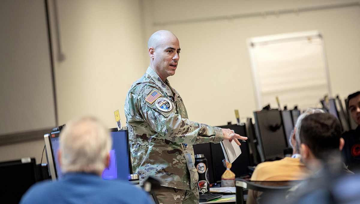 NATO_JWC's tweet photo. Together, we make #NATO better! The JWC-directed #STEADFASTJACKAL is taking place in Norway and Spain, testing  NATO's readiness for out-of-area crisis response and contingencies: https://t.co/ZWkwOai9vC #WeAreNATO #STJA23 https://t.co/kV1462Sfm7