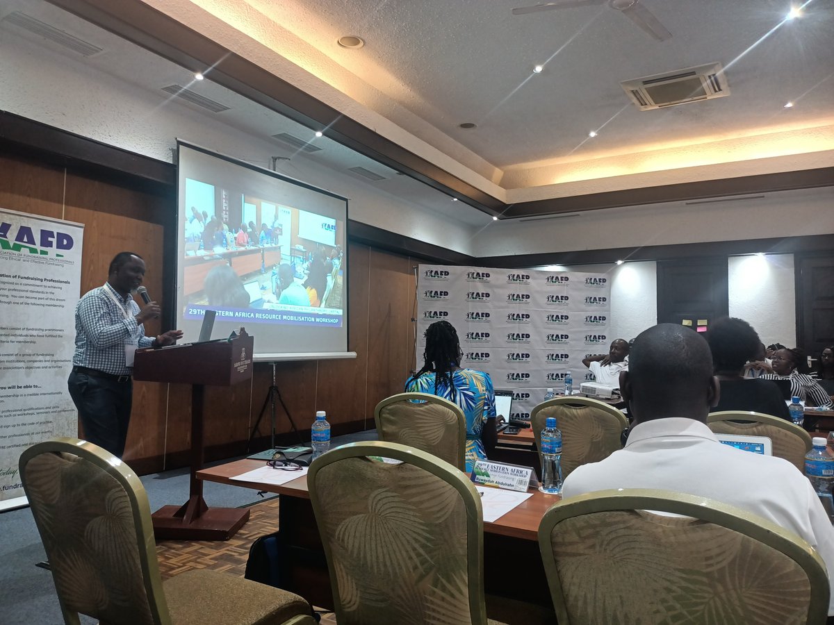 daisyobare's tweet photo. Attending day 2 of 29th Eastern Africa Resources Mobilisation Workshop at White sands. A healthy discussion on Endowment fund
@Fundraising_KE  @FCA_Kenya 
#29EARMW https://t.co/ZhPoTcHtGY