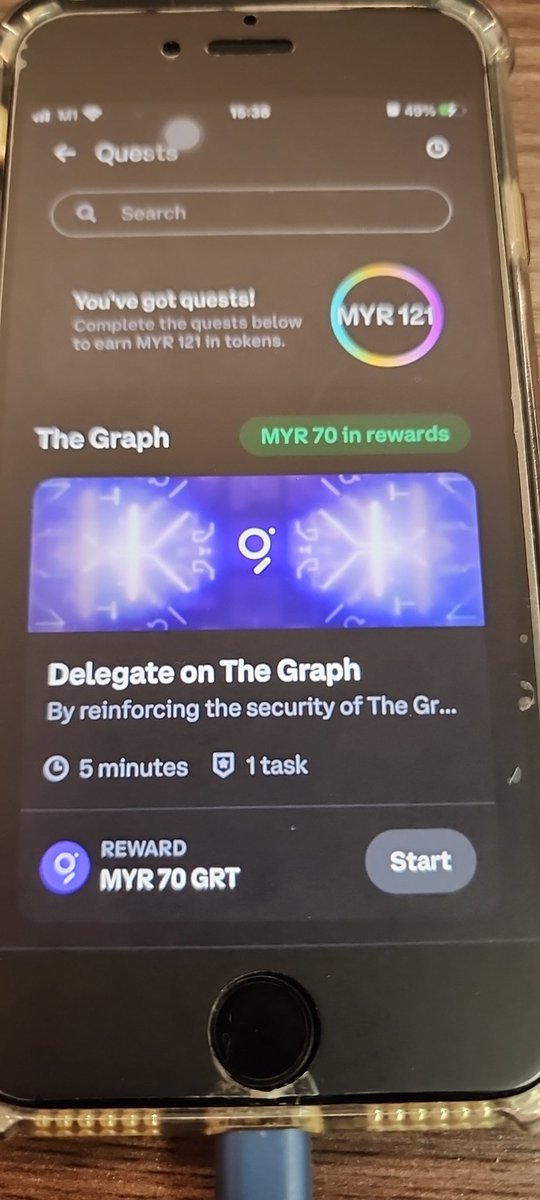 Great information session by <a href="/cryptohiveacad/">Cryptohive Academy</a> <a href="/coinbase/">Coinbase 🛡️</a> 
Happy to know about the learn and earn, which incentivise me to learn more and earn more. 
Also good that I now know how to be more vigilant in checking out new coins/projects.

Quest rewards with learn and earn