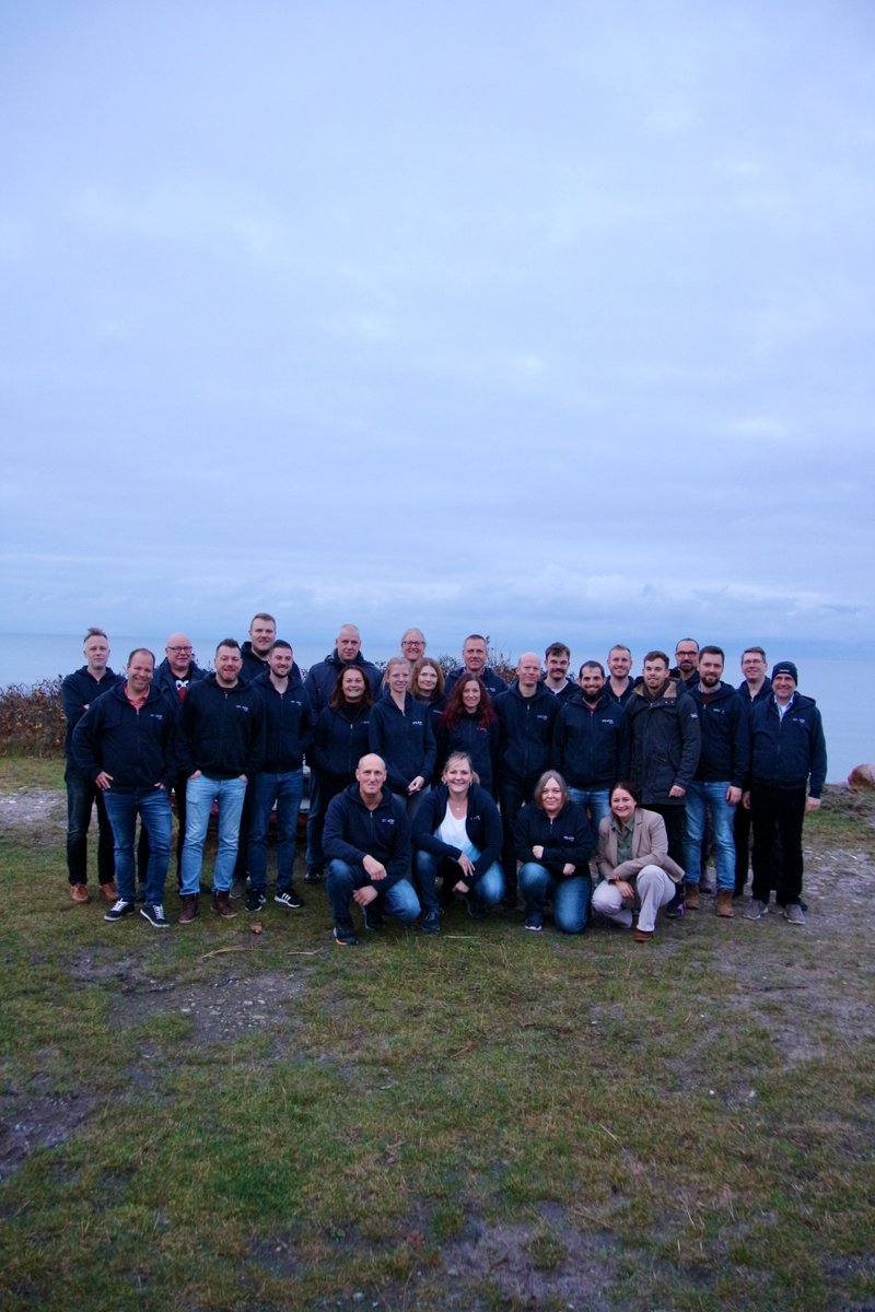 stelacon's tweet photo. Company Meeting Hohwacht November 2023

Das Jahr 2023 neigt sich dem Ende und zum Abschluss ging es, wie immer im November, zum gemeinsamen Company Meeting an die Ostsee nach Hohwacht. Den ganzen Beitrag findet ihr auf unserer Webseite.

https://t.co/kEOxu5PXJP https://t.co/a6OIt4YfZf