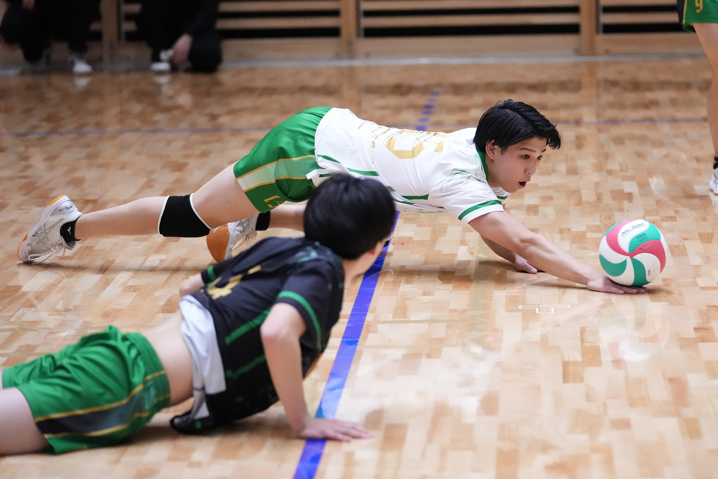 中京大学 男子バレーボール部 ユニホーム ゲームパンツ ゲーパン