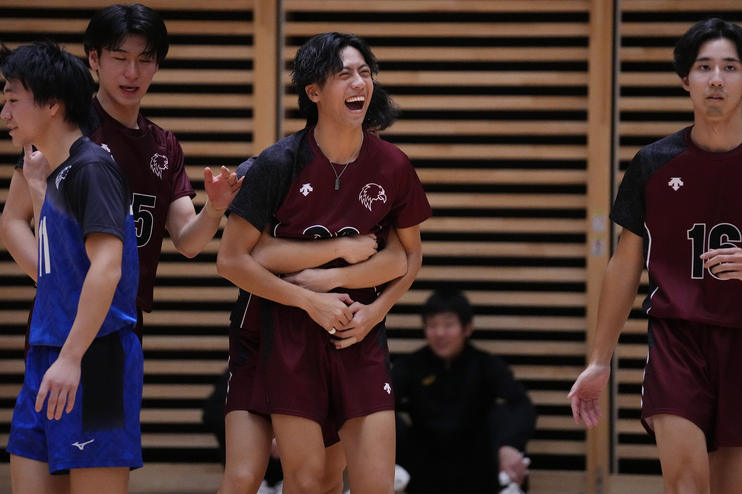 中京大学 男子バレーボール部 (@Chukyo_vb_men) / X