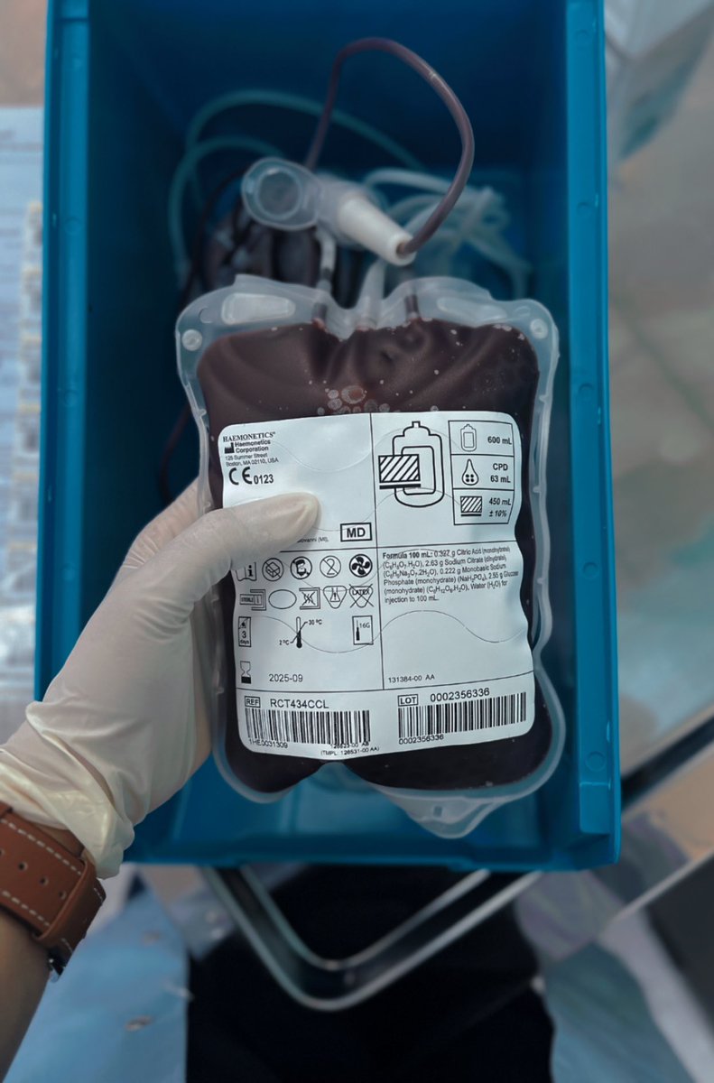 esraa1OO8's tweet photo. Blood Donation 🩸💉
Donor area https://t.co/aUKoD8TODz