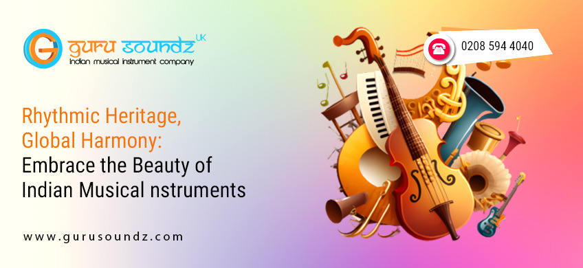 classiIndiMusic's tweet photo. "Strings of Tradition, Beats of Innovation: Indian Musical Instruments, Your Musical Journey Begins."
#IndianMusicalInstruments #IndianMusicalInstrument #GurusoundzUK https://t.co/BjCq9FYaRp