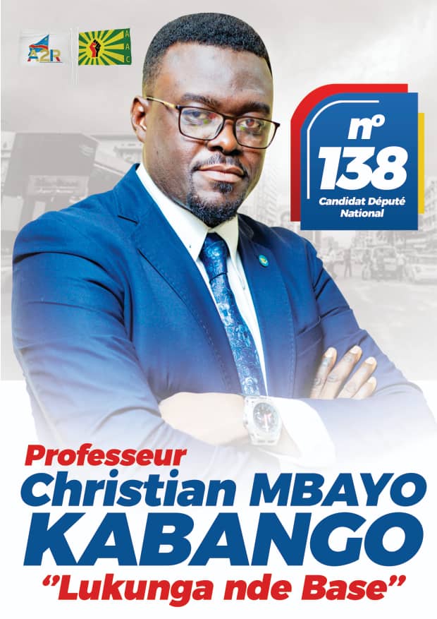 Notre choix est de participer à la consolidation des acquis de la République et à la fortification des institutions. Un parlement fort,différent et conscient des enjeux de l'heure est notre credo. D'où, notre candidature à la DN. #DRC #ELECTION2023 #ceni2023,#Lukunga,#MBAYO138