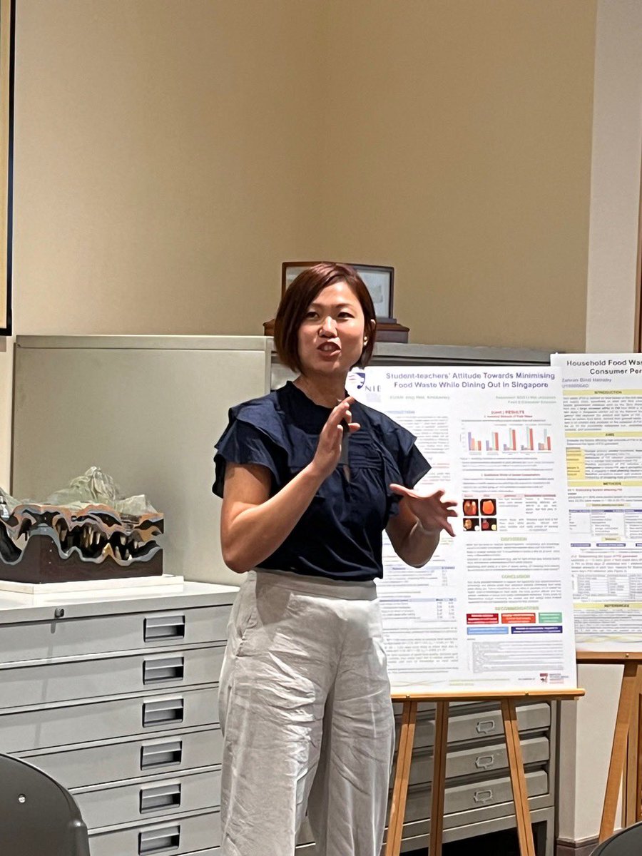 YingNeoh's tweet photo. I’m very honoured for the opportunity to share my research work on developing Asia Literacy in Australian schools this morning at theNational Institute of Education, Singapore 🇸🇬 stimulating discussions with school teachers and scholars in HASS to identify ways forward https://t.co/gZNa8iFxNK