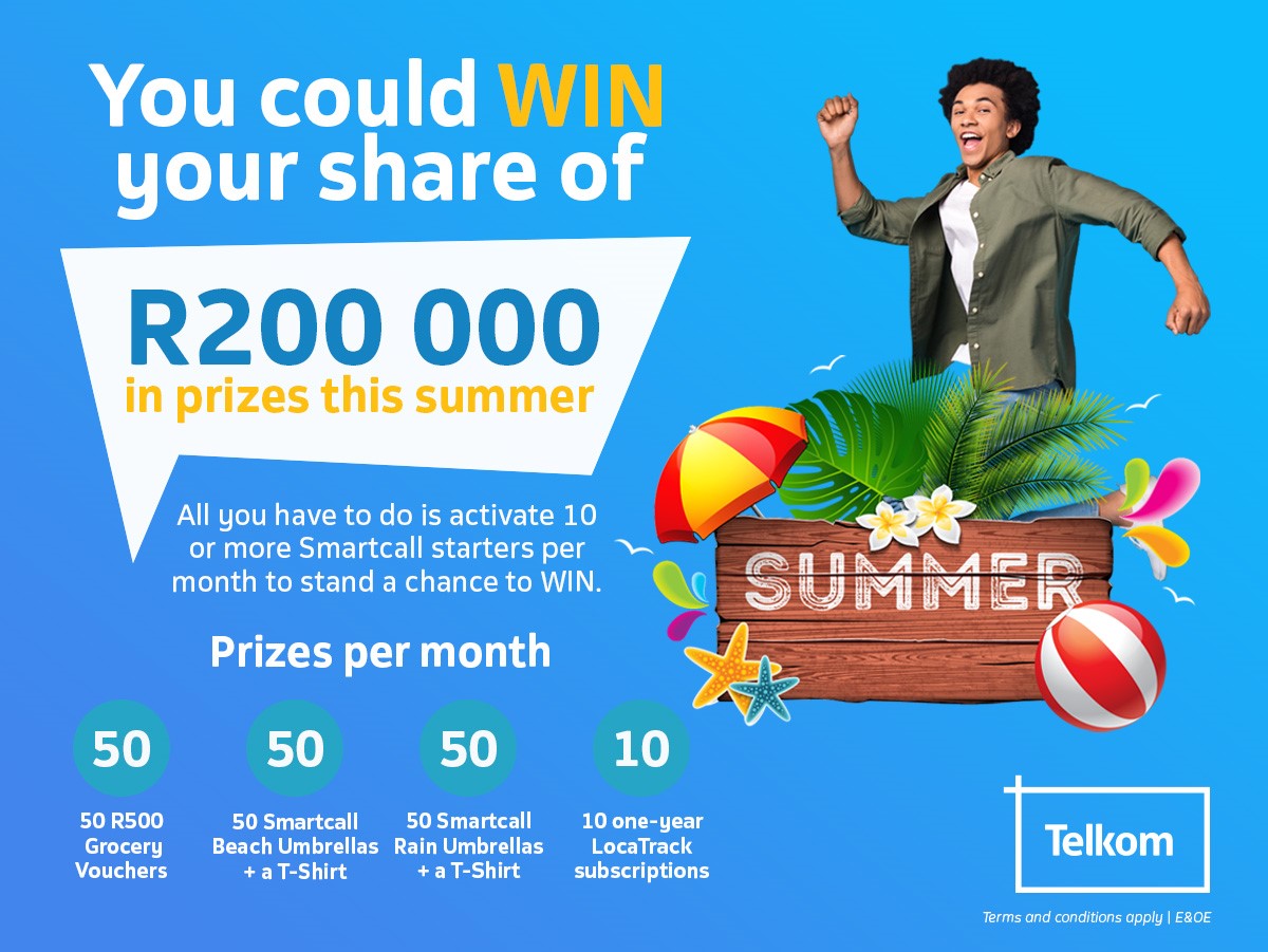TelkomMYSIM's tweet photo. Make This Summer the Best One with 10 #LocaTrack subscriptions! Download LocaTrack on your phone for FREE. and get immediate access to medical and security assistance at the tap of a button.
#MYSIMSummer https://t.co/mhn7TsZ0wi