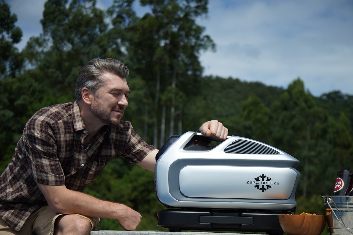 Get a closer look at Mark 3. Explore its sleek design and exciting features. Stay tuned for more!