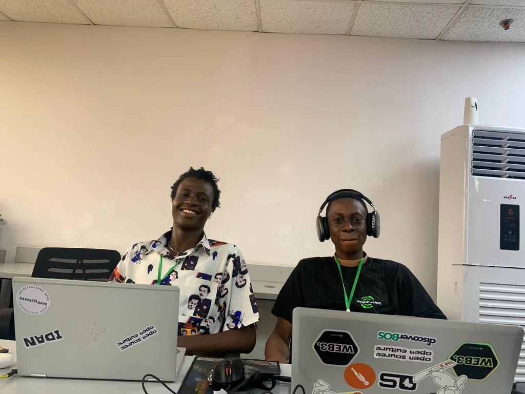 henqsoft's tweet photo. The @keghabot is entirely happy to create a bot that ensures seamless connections!
We have been motivated by @nearafrica_ and @NEARDevHub in the #webfusion hackathon
#poweredByHackbox https://t.co/peAbUOPcvC